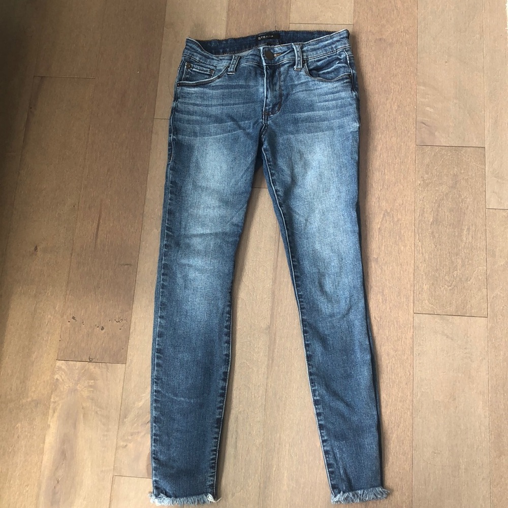 STS- blue Skinny jeans
